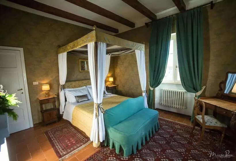スイート, La Ghirlanda Wine Resort