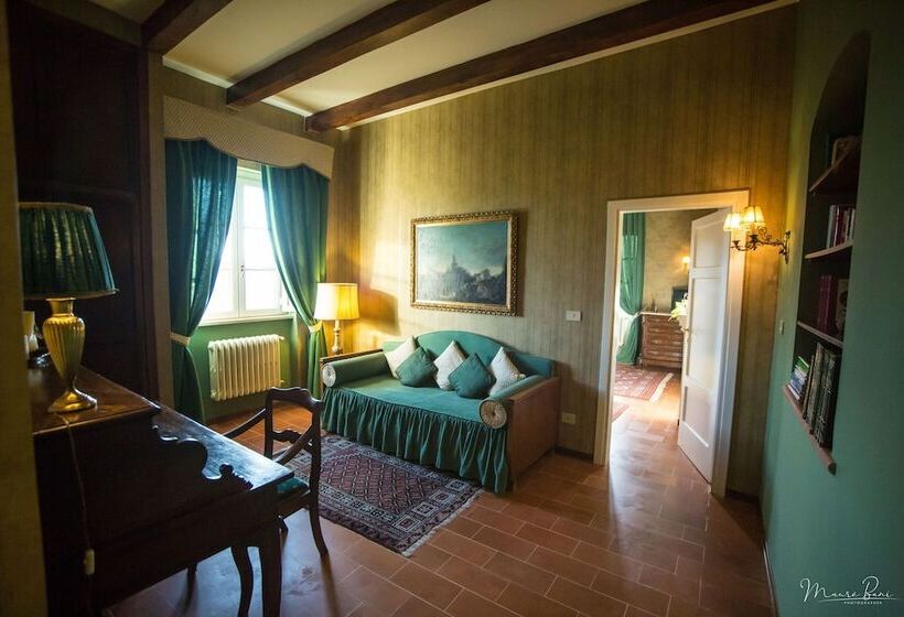スイート, La Ghirlanda Wine Resort