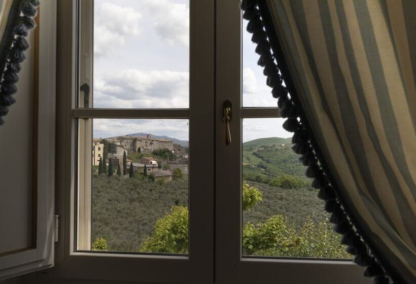 스위트, La Ghirlanda Wine Resort