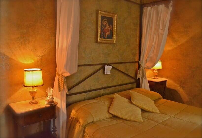 חדר דלוקס, La Ghirlanda Wine Resort