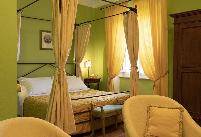 חדר דלוקס, La Ghirlanda Wine Resort