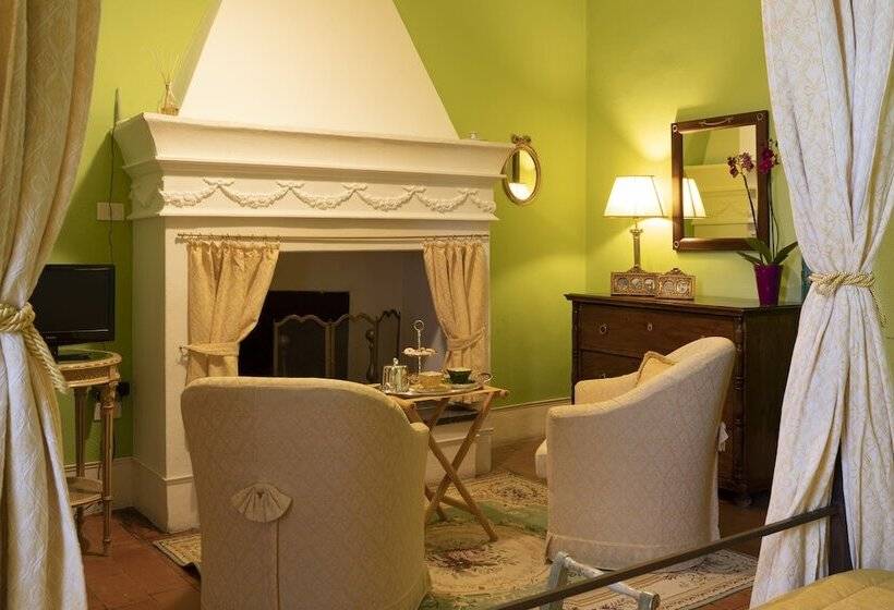 디럭스 룸, La Ghirlanda Wine Resort