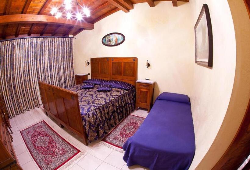 Номер Стандарт Трехместный, Monte Tondo Winery