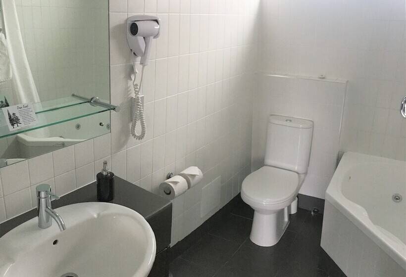 Suite Executive, Abaco On Jervois