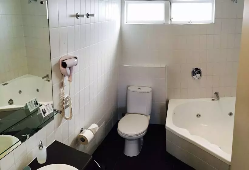 エクゼクティブワンルーム, Abaco On Jervois