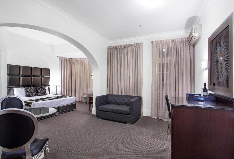 חדר אקזקיוטיב חדר קינג, Mercure Maitland Monte Pio