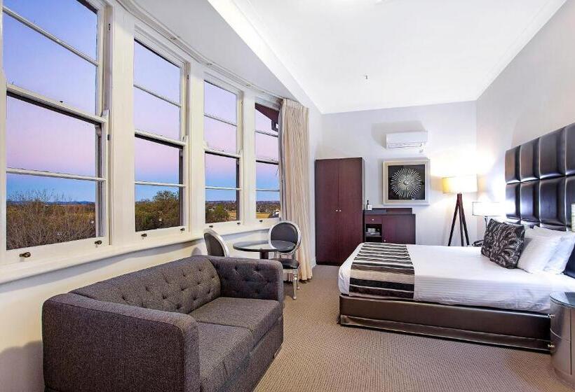 חדר אקזקיוטיב חדר קינג, Mercure Maitland Monte Pio