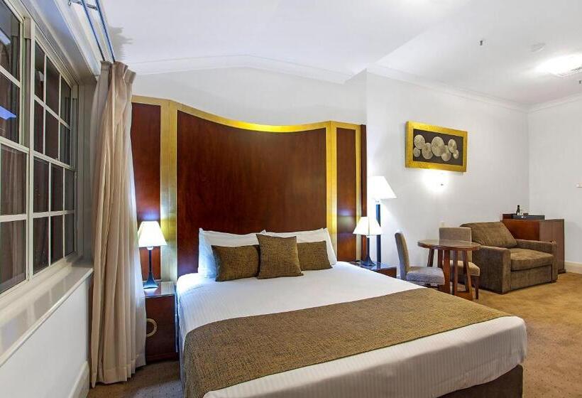 חדר אקזקיוטיב חדר קינג, Mercure Maitland Monte Pio