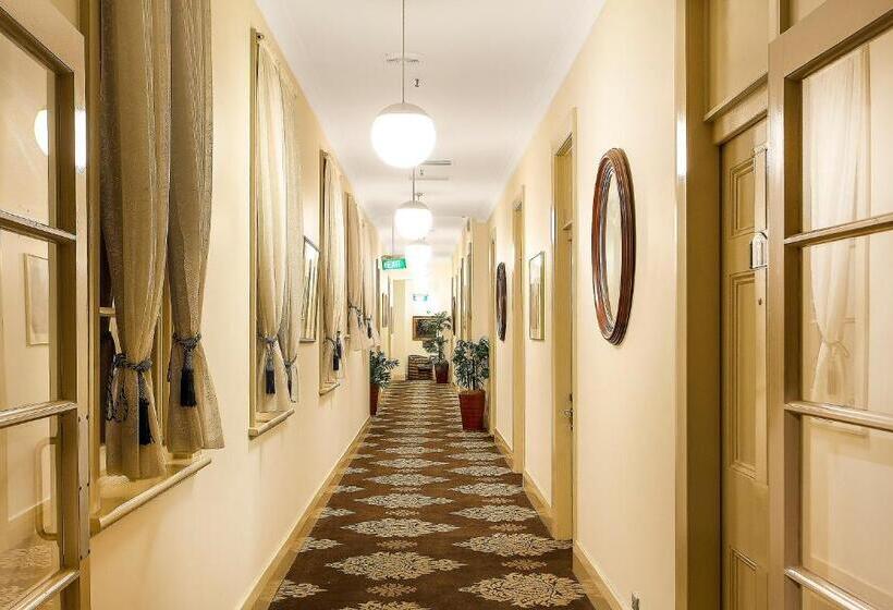 חדר סטנדרט, Mercure Maitland Monte Pio