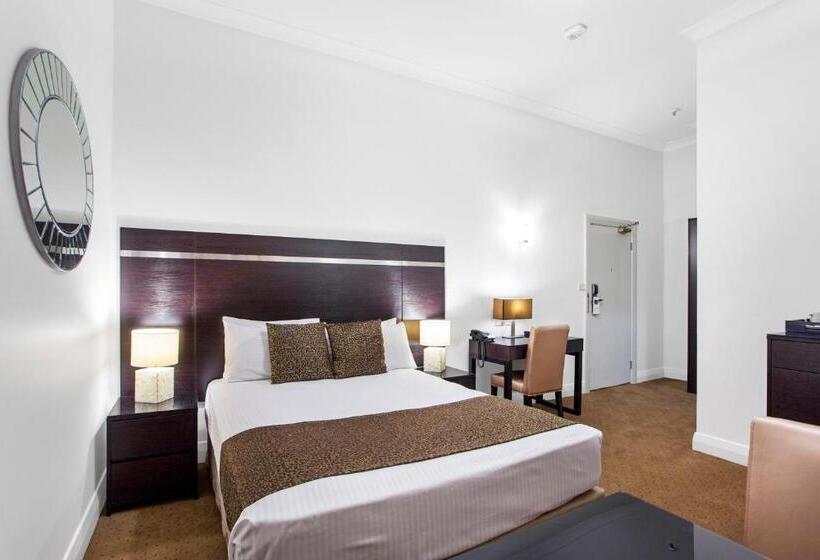 חדר סטנדרט, Mercure Maitland Monte Pio