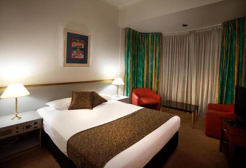 스탠다드 룸, Mercure Maitland Monte Pio