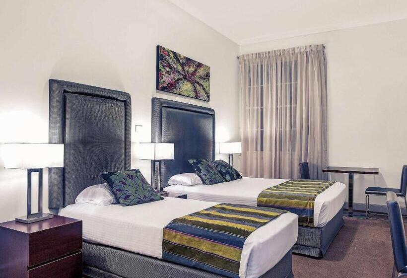 חדר סטנדרט, Mercure Maitland Monte Pio