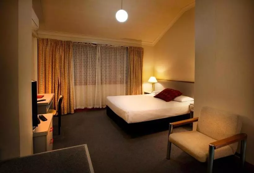 スタンダードルーム, Mercure Maitland Monte Pio