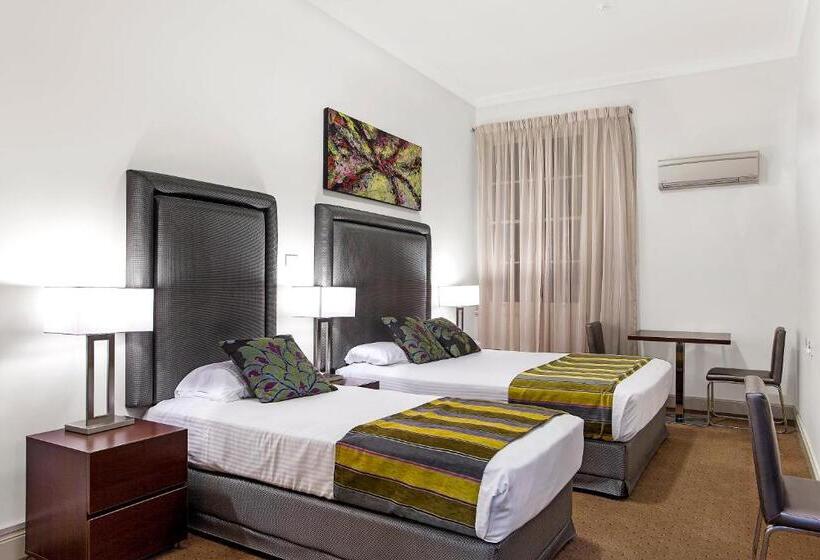 חדר סטנדרט, Mercure Maitland Monte Pio