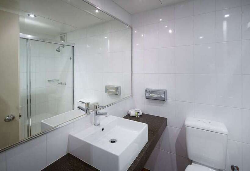 חדר סטנדרט, Mercure Maitland Monte Pio