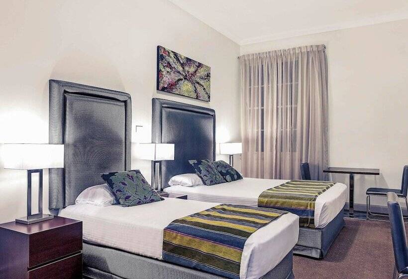 חדר סטנדרט, Mercure Maitland Monte Pio