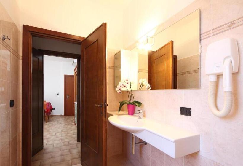 Студио Comfort, Residence Hotel Kriss