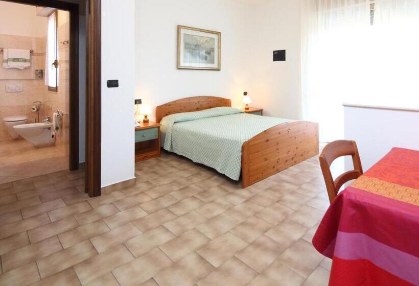 إستوديو كومفورت, Residence Hotel Kriss