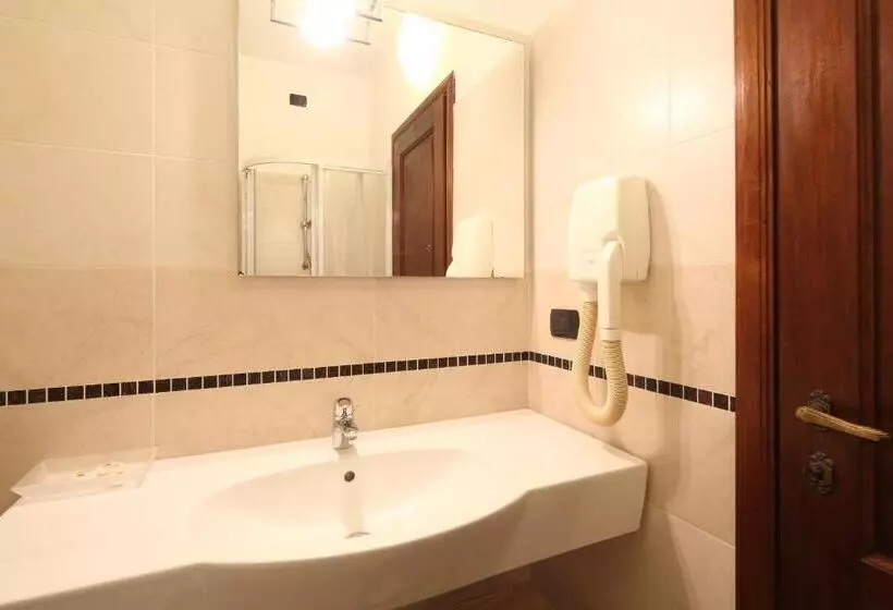 １ベッドルームアパートメント, Residence Hotel Kriss