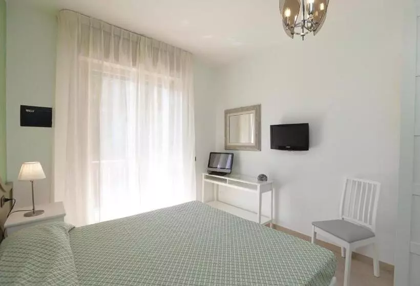 １ベッドルームアパートメント, Residence Hotel Kriss