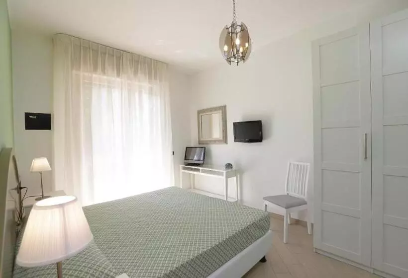 １ベッドルームアパートメント, Residence Hotel Kriss