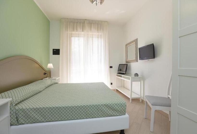 Апартаменты 1 Спальня, Residence Hotel Kriss