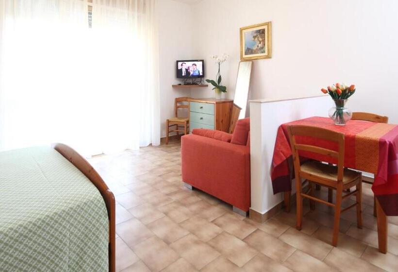 Студио Comfort, Residence Hotel Kriss