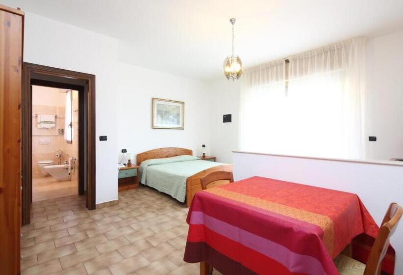 إستوديو كومفورت, Residence Hotel Kriss