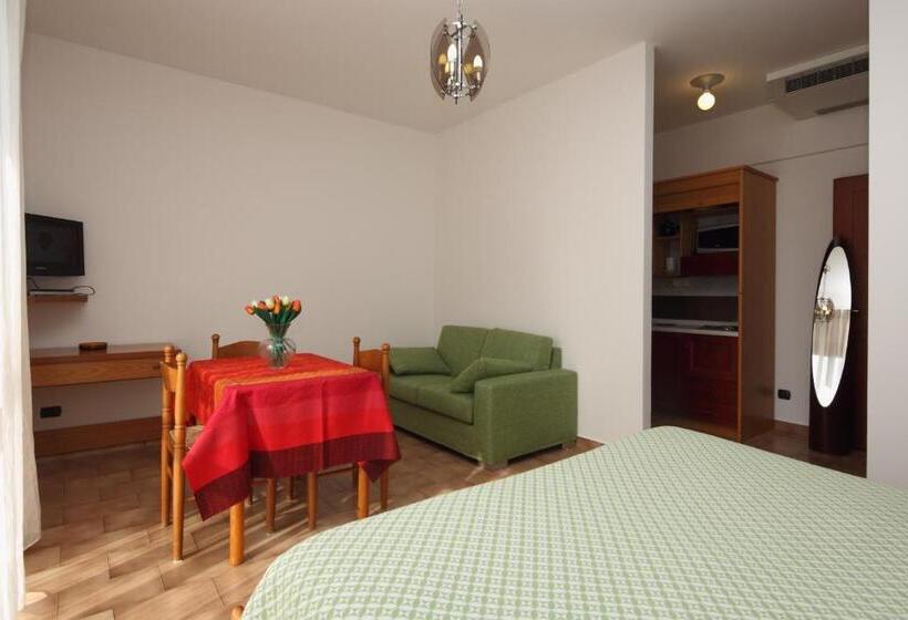 Студио Comfort, Residence Hotel Kriss