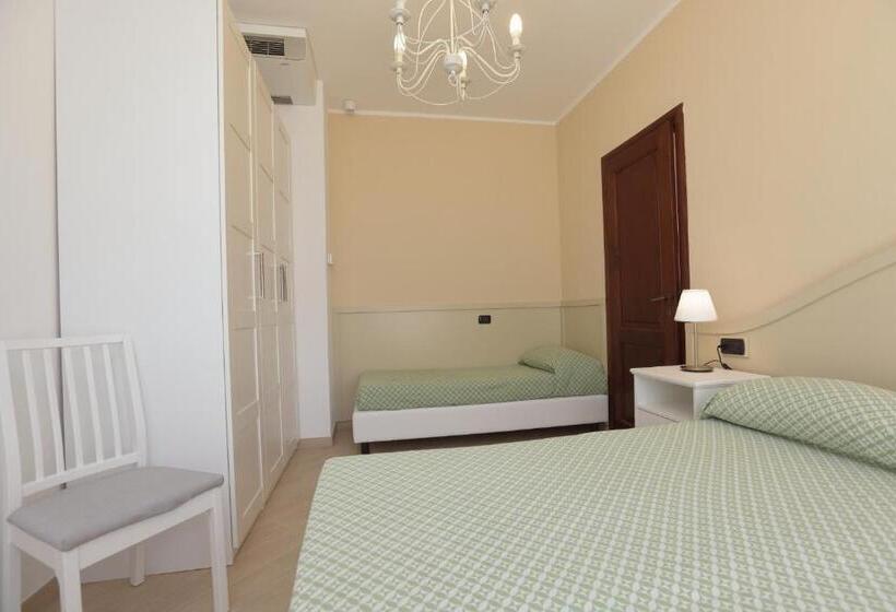 Апартаменты 1 Спальня, Residence Hotel Kriss