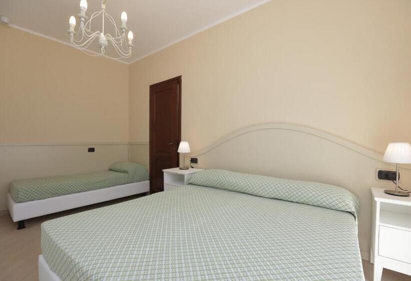 带1个卧室的公寓, Residence Hotel Kriss