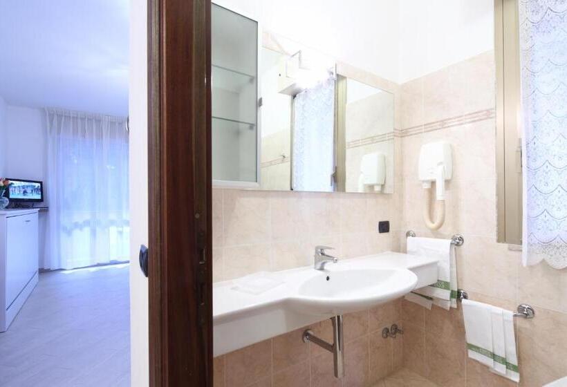 شقة غرفة واحدة, Residence Hotel Kriss