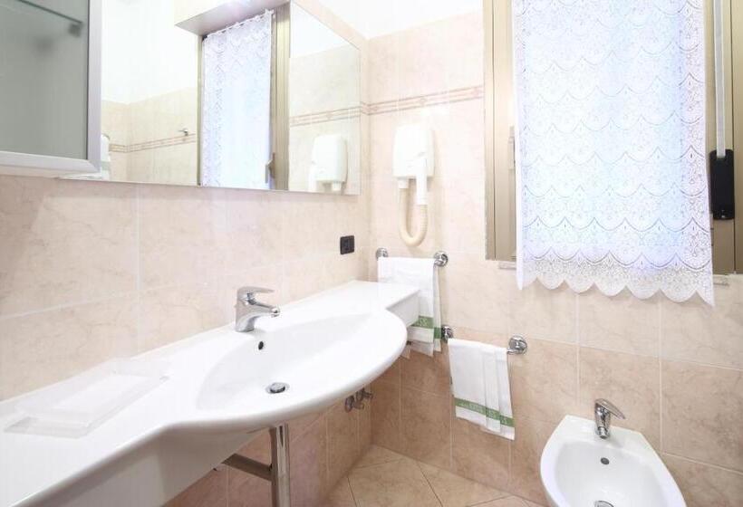 Апартаменты 1 Спальня, Residence Hotel Kriss