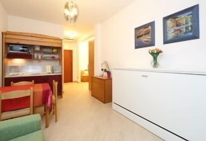 Студия Стандарт, Residence Hotel Kriss