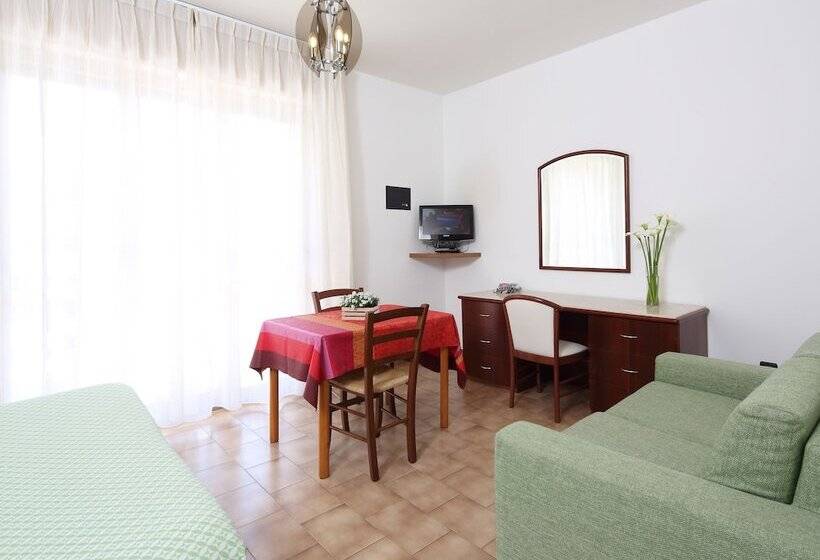 Студио Comfort, Residence Hotel Kriss