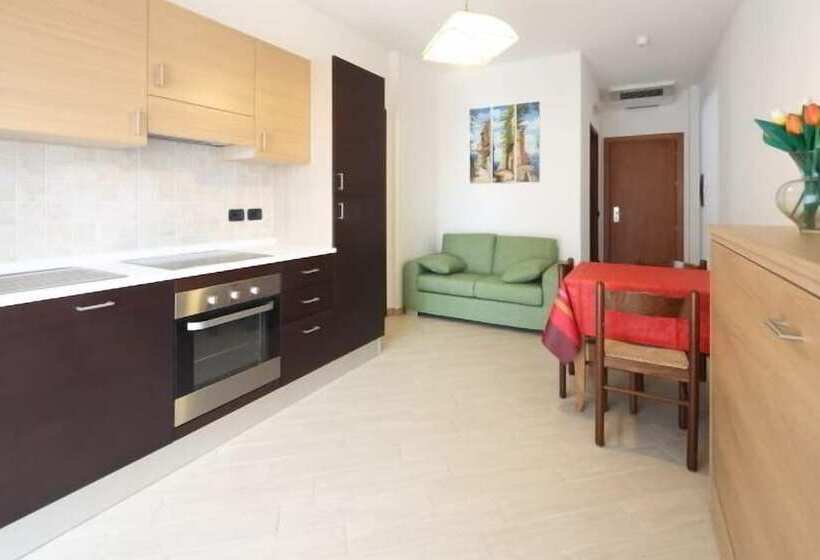 شقة غرفة واحدة, Residence Hotel Kriss