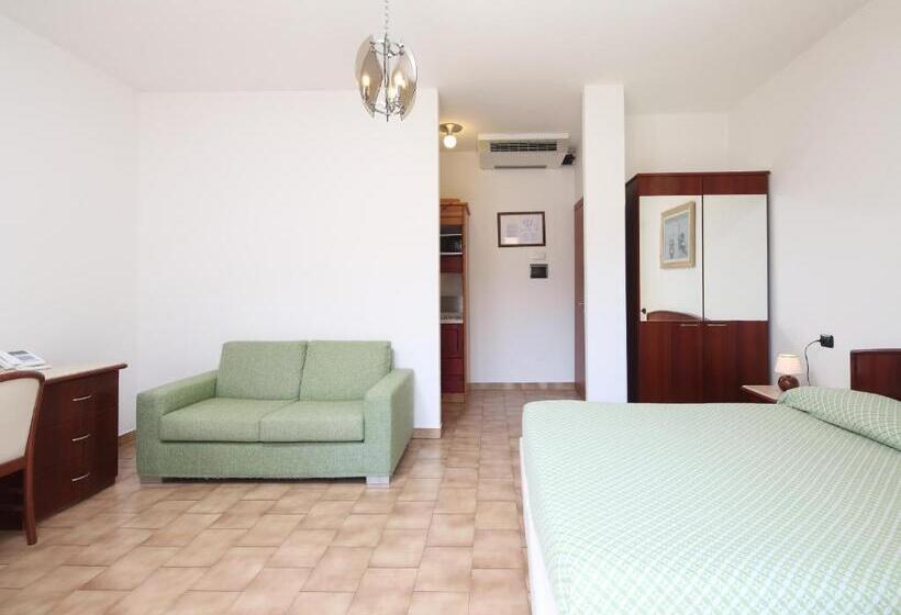 Студио Comfort, Residence Hotel Kriss