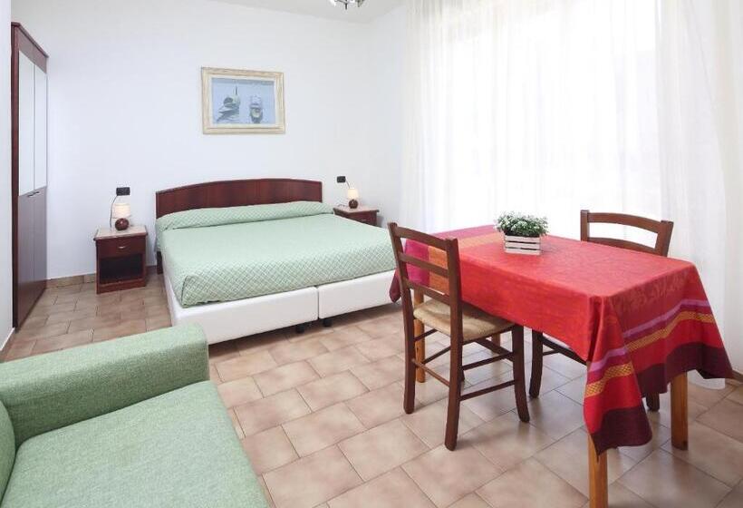 Студио Comfort, Residence Hotel Kriss