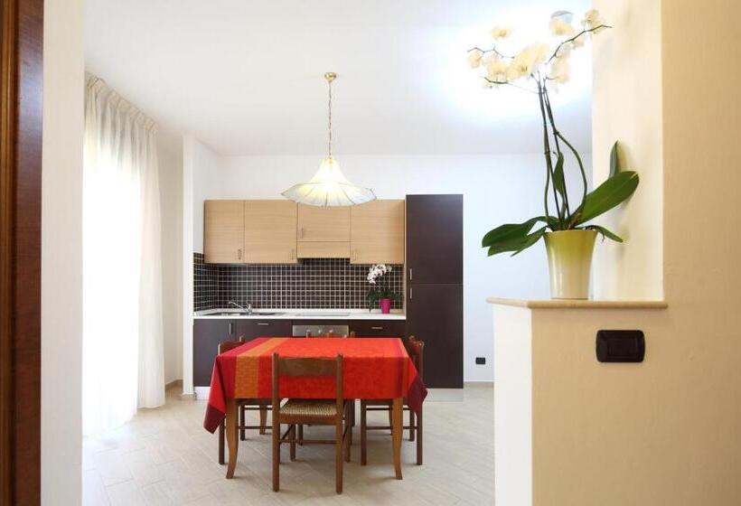 شقة غرفة واحدة, Residence Hotel Kriss