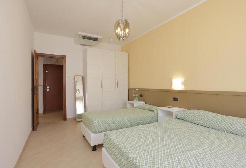 شقة غرفة واحدة, Residence Hotel Kriss