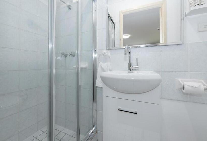 סטודיו קלאסי, Zig Zag Motel & Apartments