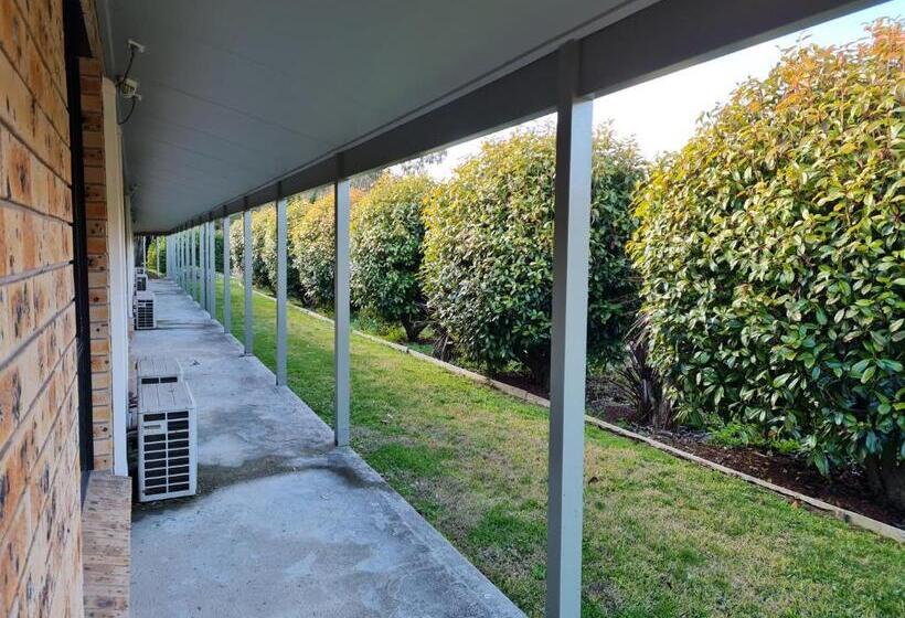 エクゼクティブワンルーム, Zig Zag Motel & Apartments