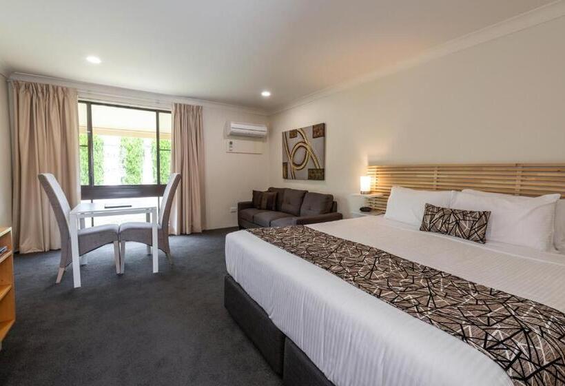 エクゼクティブワンルーム, Zig Zag Motel & Apartments