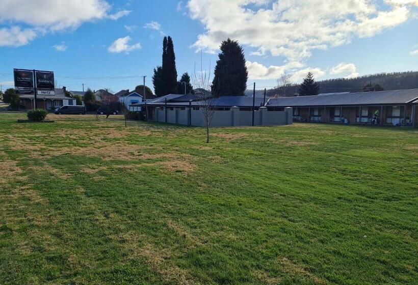 エクゼクティブワンルーム, Zig Zag Motel & Apartments