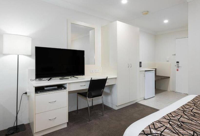 エクゼクティブワンルーム, Zig Zag Motel & Apartments