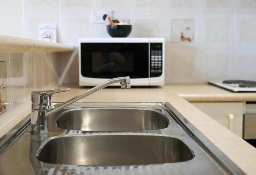 דירת שני חדרים, Zig Zag Motel & Apartments