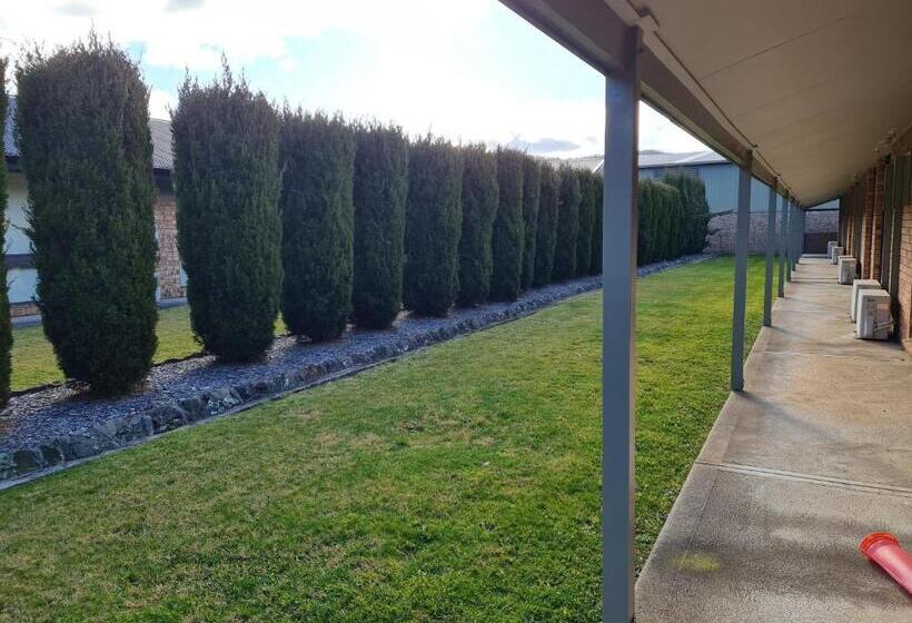 エクゼクティブワンルーム, Zig Zag Motel & Apartments