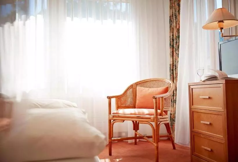 اتاق استاندارد یک نفره, Casanna Hotel Davos City Center