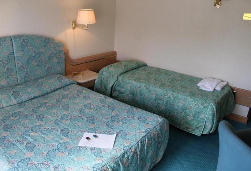 غرفة سوبيريور ثلاثية, 501