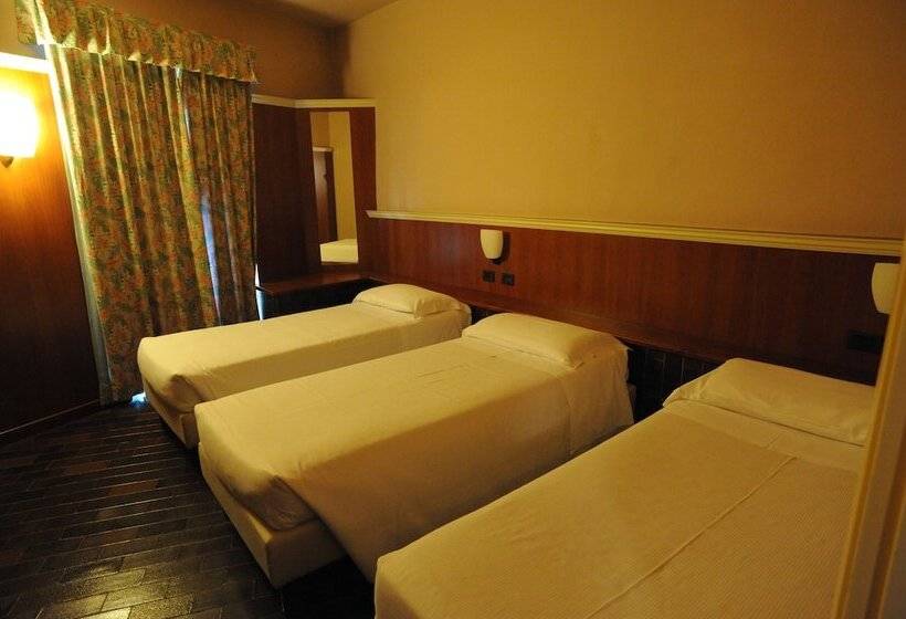 标准三人间, Agnello